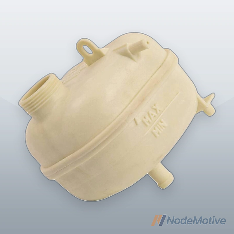 For 2002-2008 Mini Cooper Radiator Coolant Overflow Tank W/O Cap