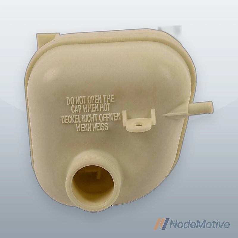 For 2002-2008 Mini Cooper Radiator Coolant Overflow Tank W/O Cap