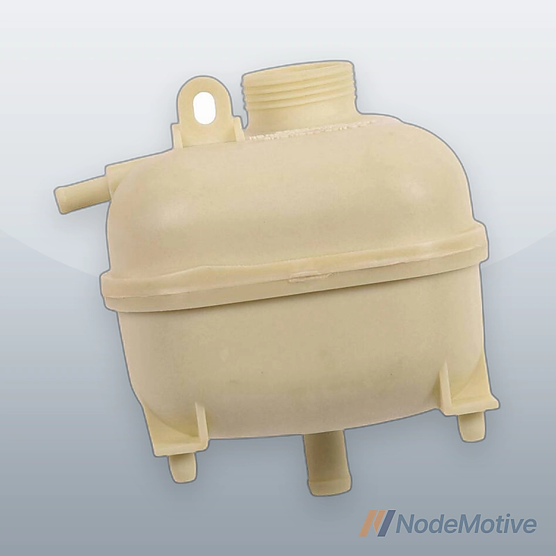 For 2002-2008 Mini Cooper Radiator Coolant Overflow Tank W/O Cap