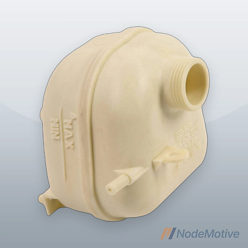 For 2002-2008 Mini Cooper Radiator Coolant Overflow Tank W/O Cap