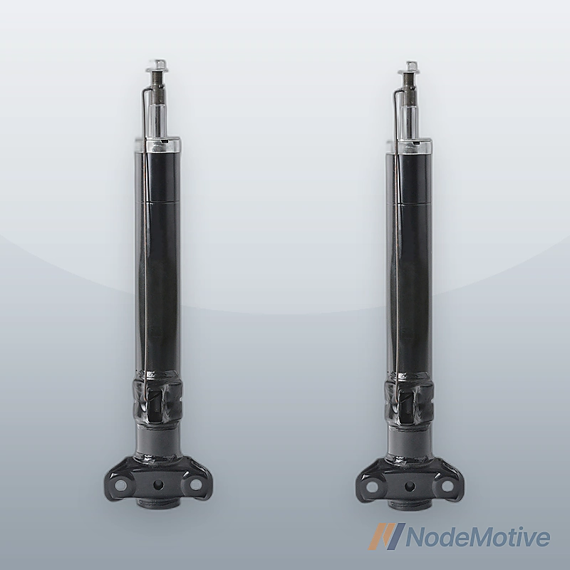 Pair Front Shocks Absorber Struts for Mercedes Benz 190E 1984-1993 All