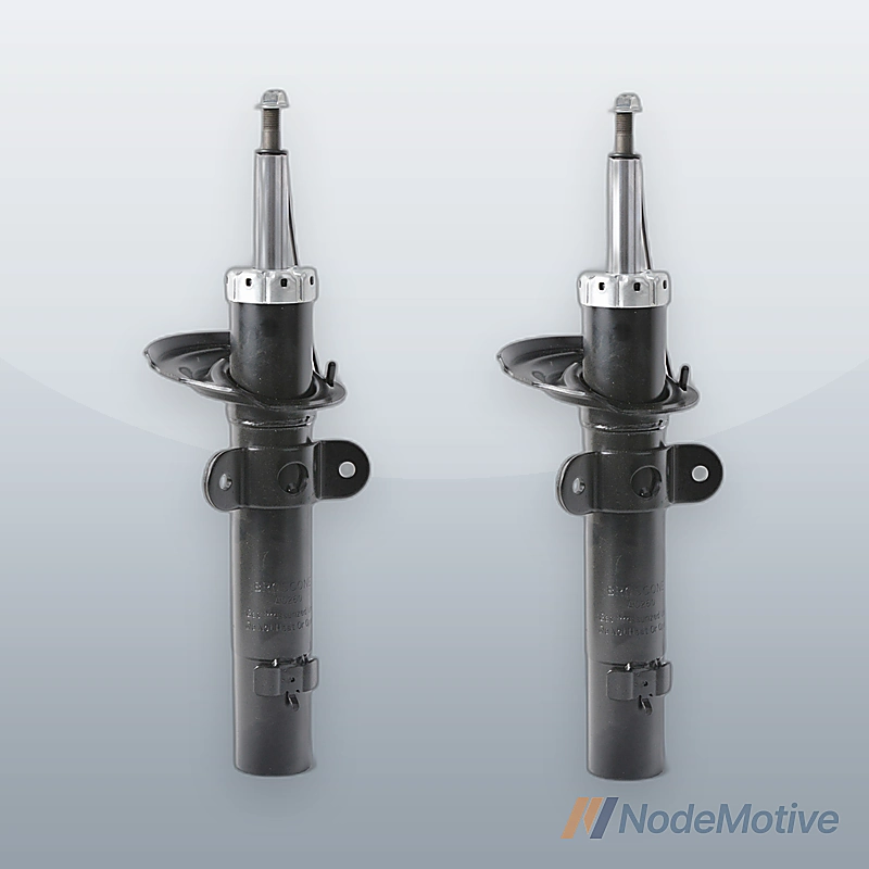 Pair Front Shocks Absorber Struts for 2002-2008 Jaguar-X-Type