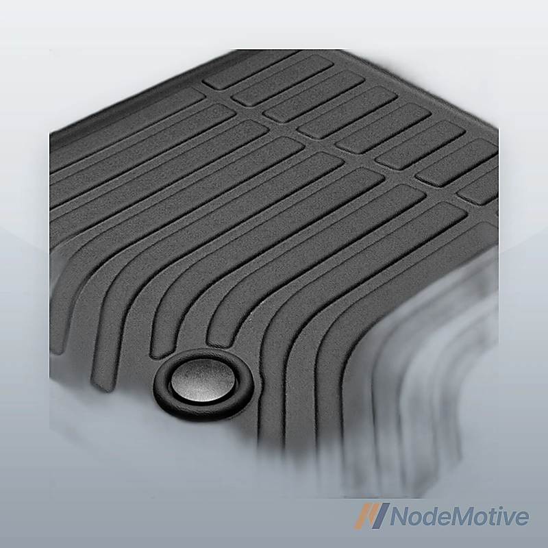Car Floor Mats for 21-23 Ford Mustang Mustang Mach-E,No Fit Mach 1 All Weather