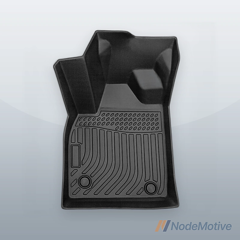 Car Floor Mats for 21-23 Ford Mustang Mustang Mach-E,No Fit Mach 1 All Weather