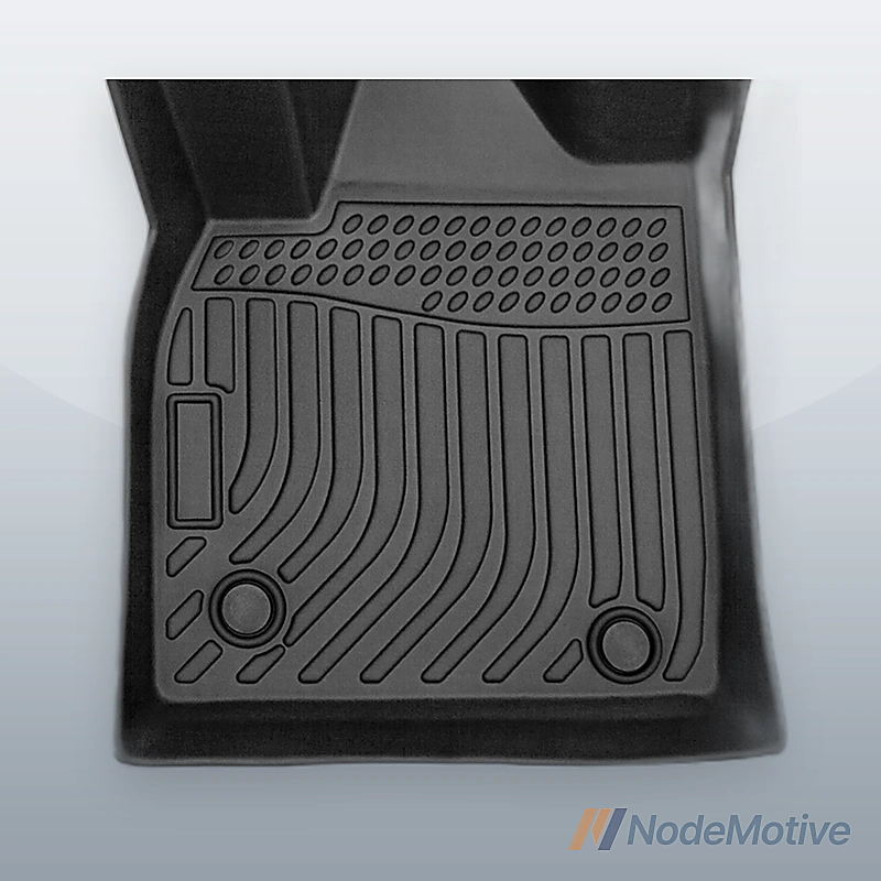 Car Floor Mats for 21-23 Ford Mustang Mustang Mach-E,No Fit Mach 1 All Weather