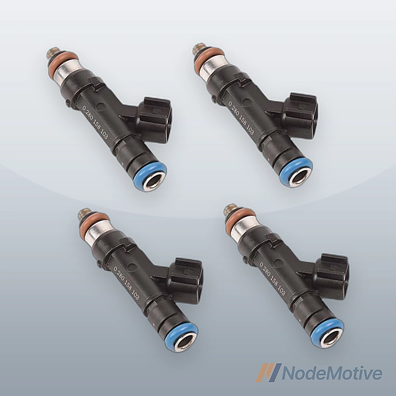 4Pcs Fuel Injectors Fits Mazda MX-5 Miata 3 5 6 2006-2015