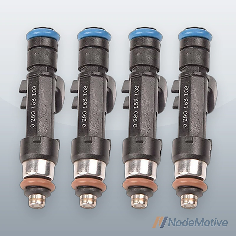 4Pcs Fuel Injectors Fits Mazda MX-5 Miata 3 5 6 2006-2015