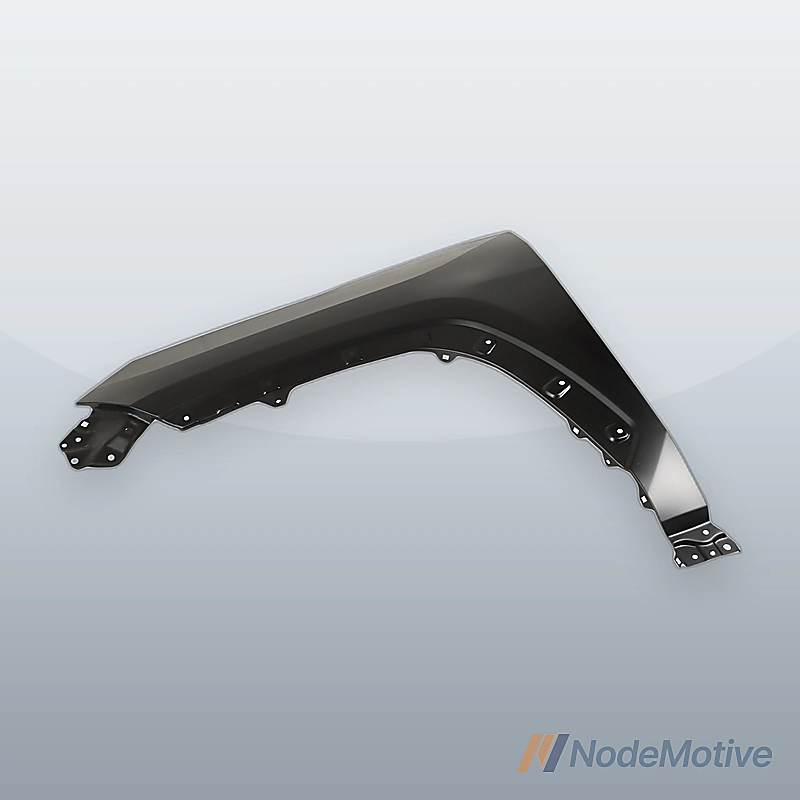 Fender For 2019-2023 Toyota RAV4 2021 RAV4 Prime Primed Front Driver Side
