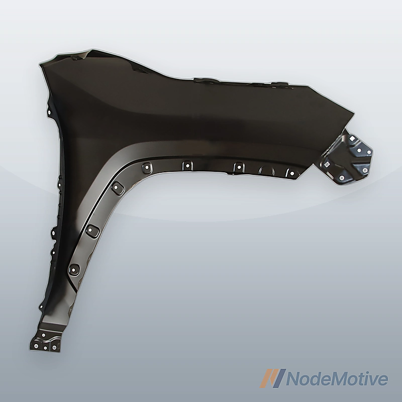 Fender For 2019-2023 Toyota RAV4 2021 RAV4 Prime Primed Front Driver Side