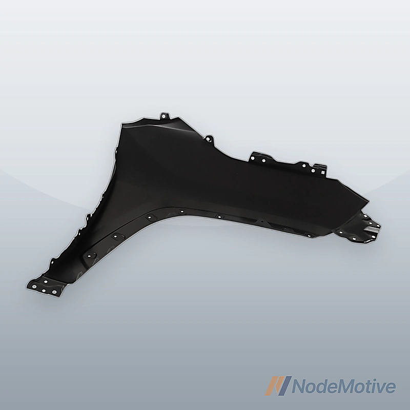 Fender For 2019-2023 Toyota RAV4 2021 RAV4 Prime Primed Front Driver Side