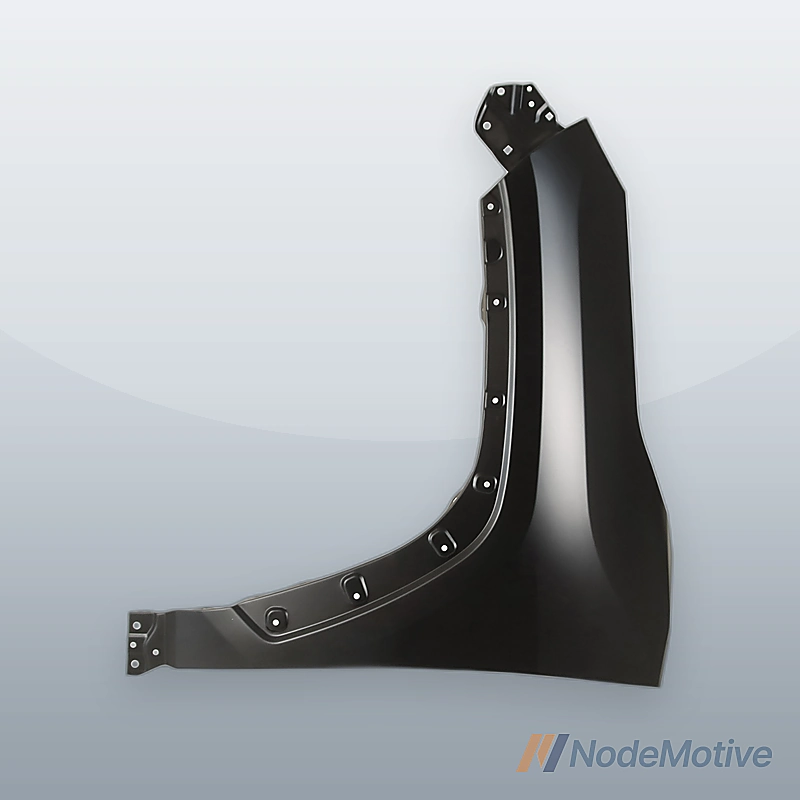 Fender For 2019-2023 Toyota RAV4 2021 RAV4 Prime Primed Front Driver Side