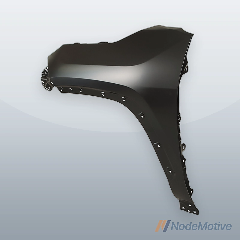Fender For 2019-2023 Toyota RAV4 2021 RAV4 Prime Primed Front Driver Side