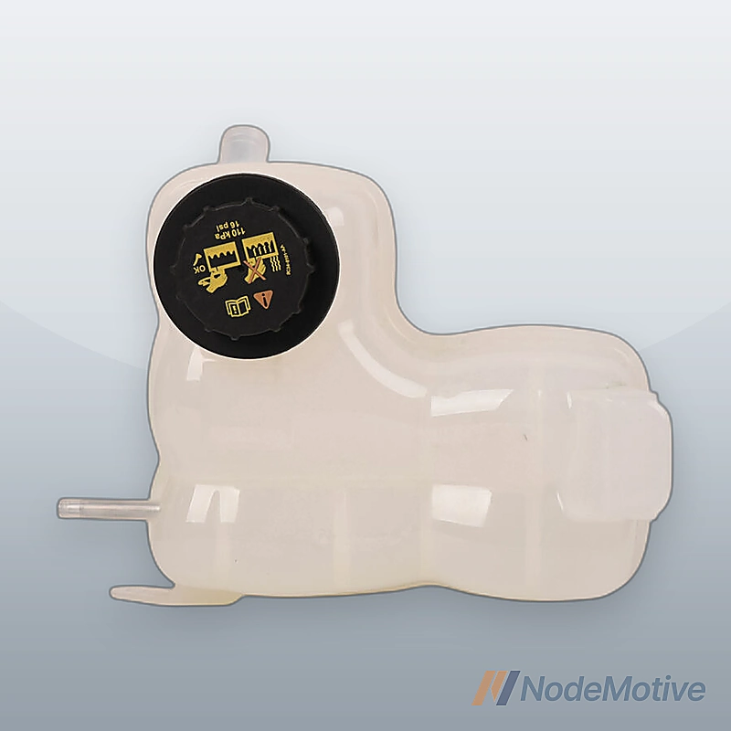 For Ford F-150 F-250 Lincoln Radiator Coolant Overflow Bottle Tank