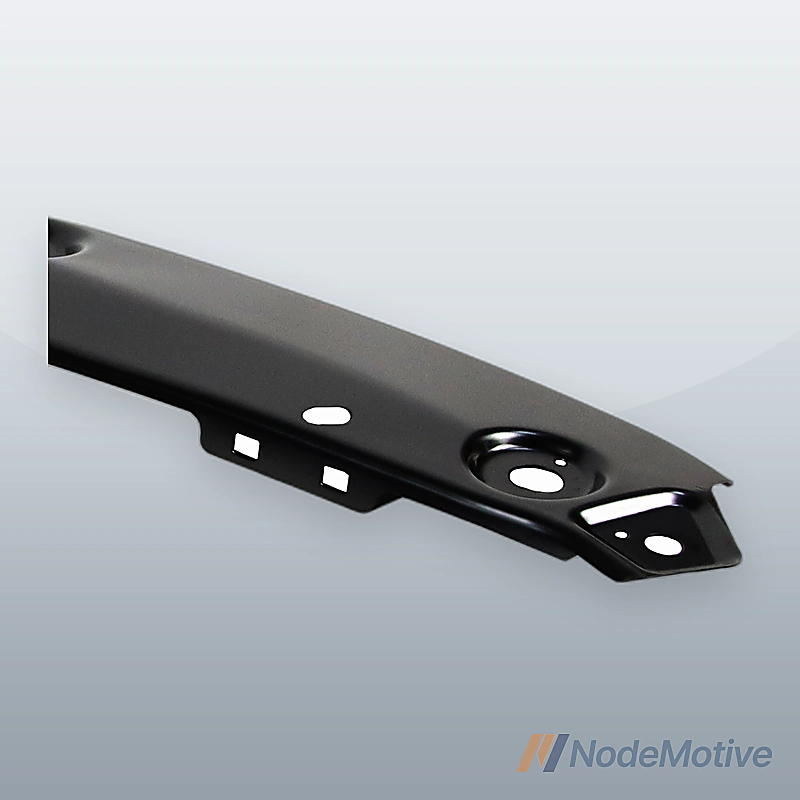 Radiator Support Set For 2015-2018 Volkswagen Jetta Driver and Passenger Side