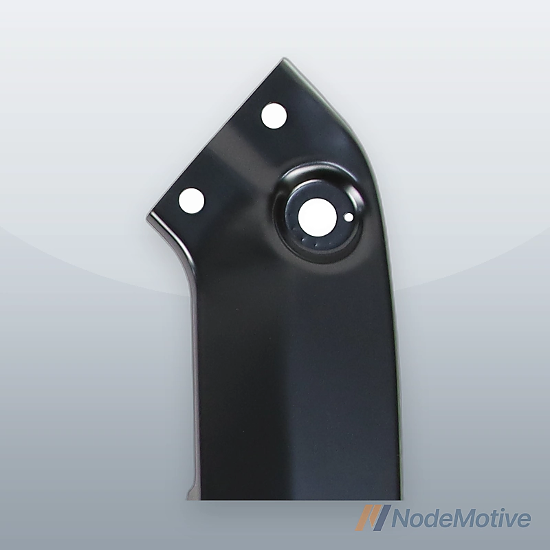 Radiator Support Set For 2015-2018 Volkswagen Jetta Driver and Passenger Side