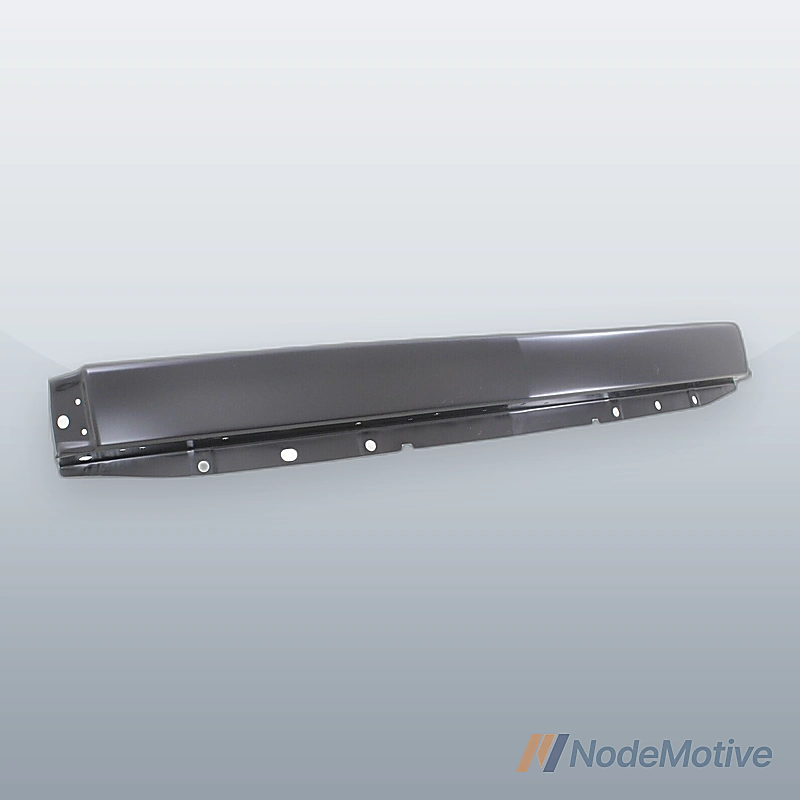 Bumper For 2007-2008 Chevrolet Silverado 1500 Front Primed Steel