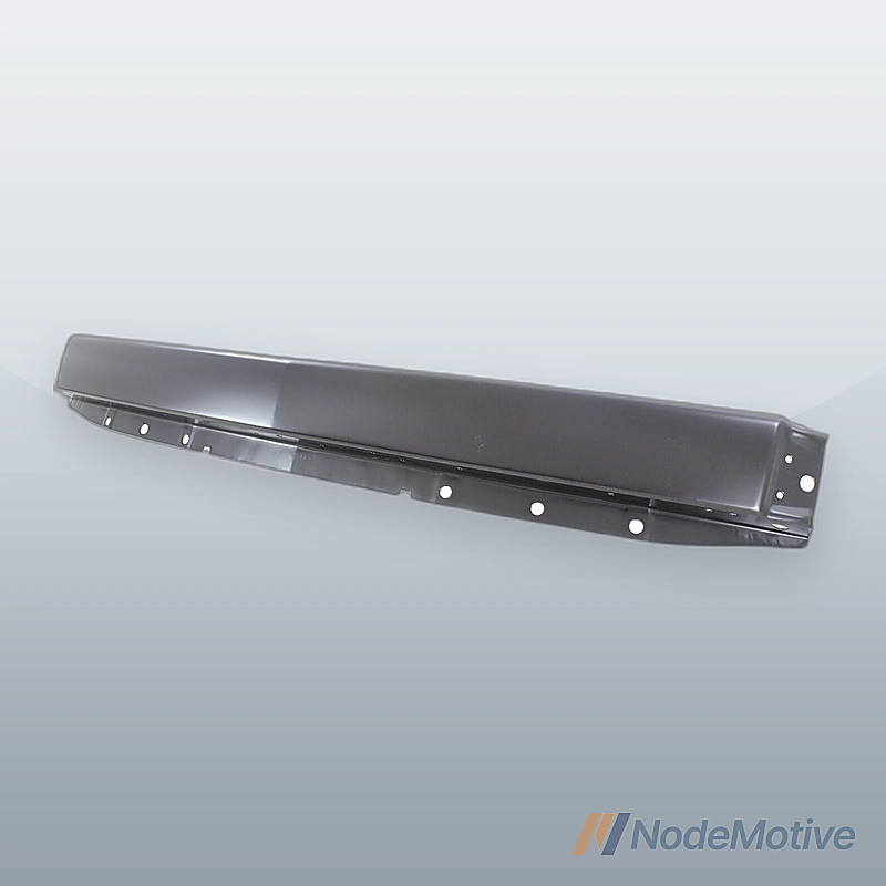 Bumper For 2007-2008 Chevrolet Silverado 1500 Front Primed Steel