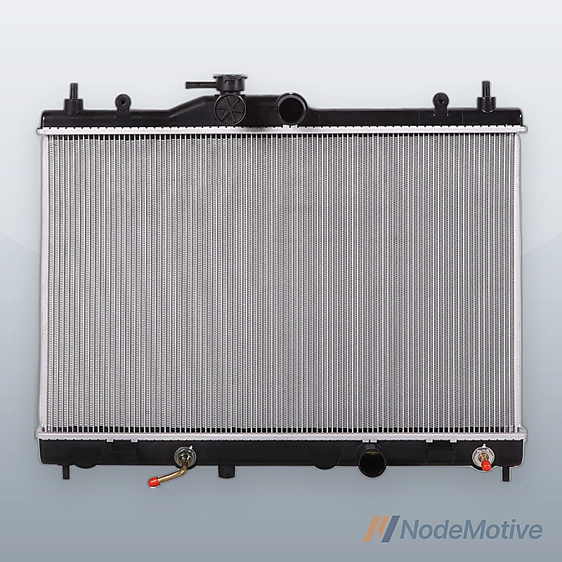 Radiator Replacement For 07-09 Nissan Versa 1.6L 1.8L Hatchback Sedan New