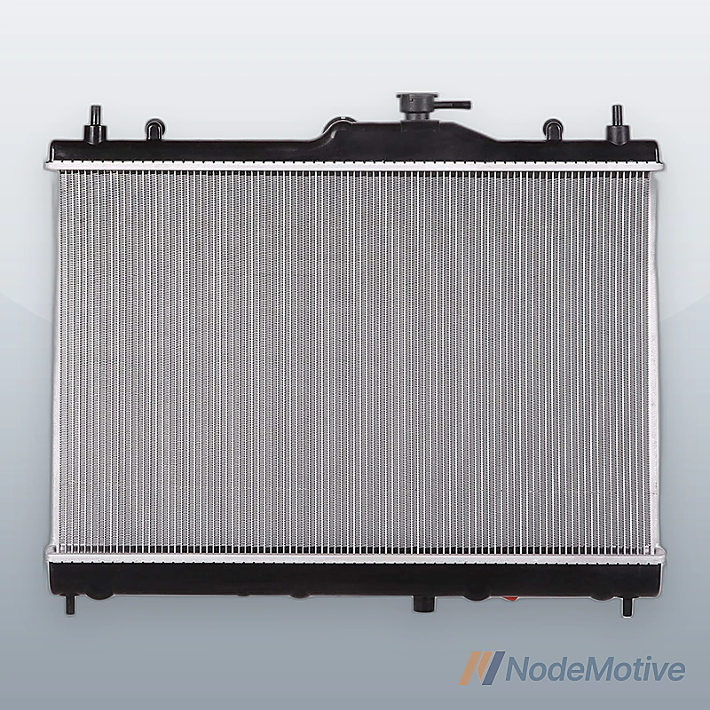 Radiator Replacement For 07-09 Nissan Versa 1.6L 1.8L Hatchback Sedan New