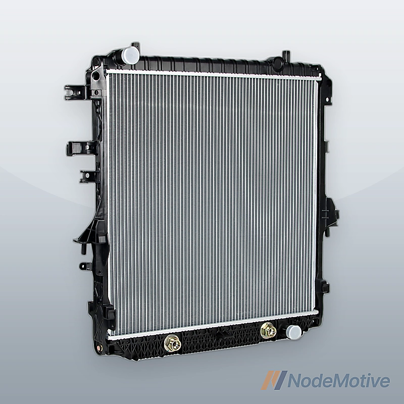 Aluminum Radiator For 2015-2016 Chevrolet Colorado/GMC Canyon V6 3.6L 13500