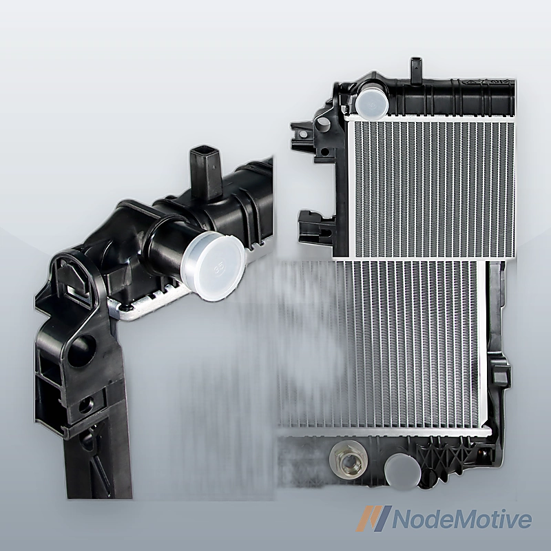 Aluminum Radiator For 2015-2016 Chevrolet Colorado/GMC Canyon V6 3.6L 13500