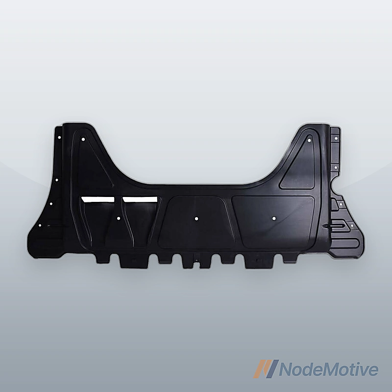 Front Center Undercar Splash Shield for Volkswagen GTI Golf Audi S3