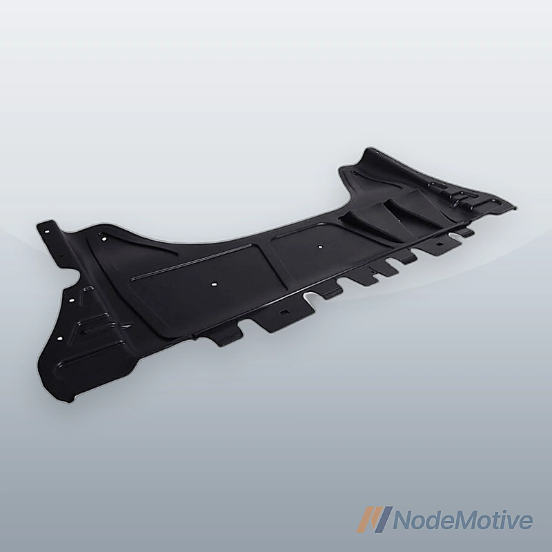 Front Center Undercar Splash Shield for Volkswagen GTI Golf Audi S3