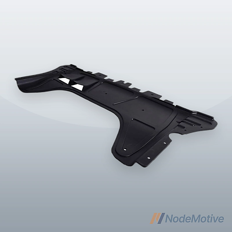 Front Center Undercar Splash Shield for Volkswagen GTI Golf Audi S3