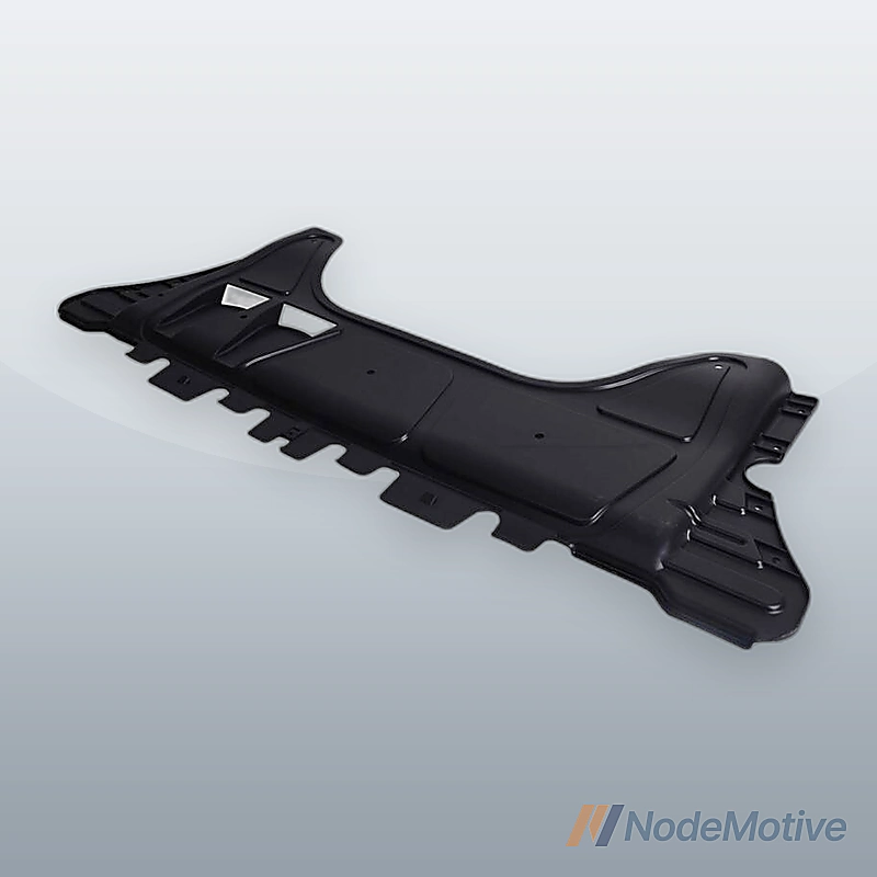 Front Center Undercar Splash Shield for Volkswagen GTI Golf Audi S3