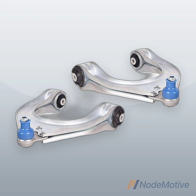 12Pcs For Mercedes-Benz Arms Tie Rod Ends Kit W211 E320 E350