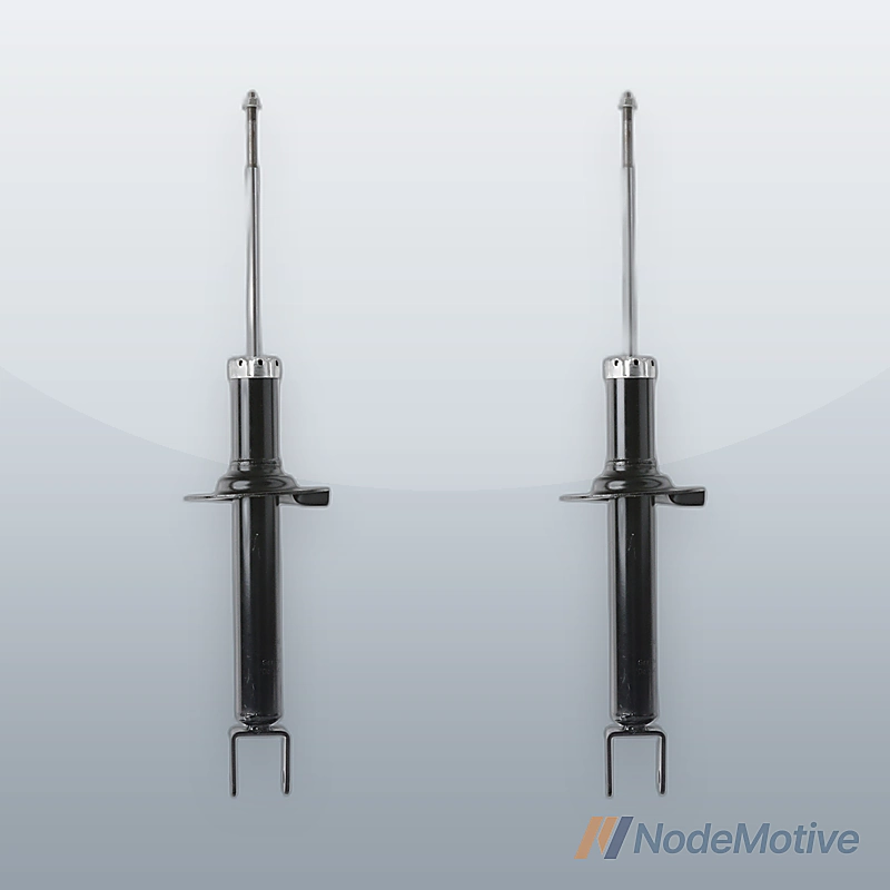 Pair Rear Shocks Absorber Struts for 2008-2012 HONDA-ACCORD