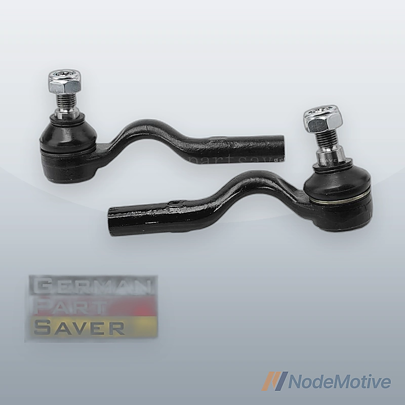 For Mercedes Left Right Inner Outer Tie Rod Ball Joint Kit Kits set 4