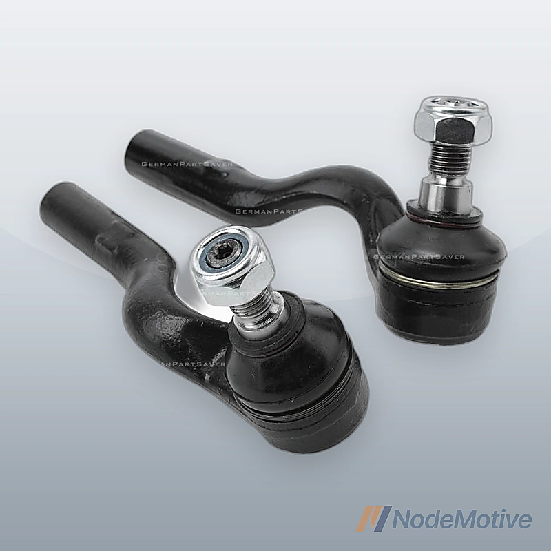 For Mercedes Left Right Inner Outer Tie Rod Ball Joint Kit Kits set 4