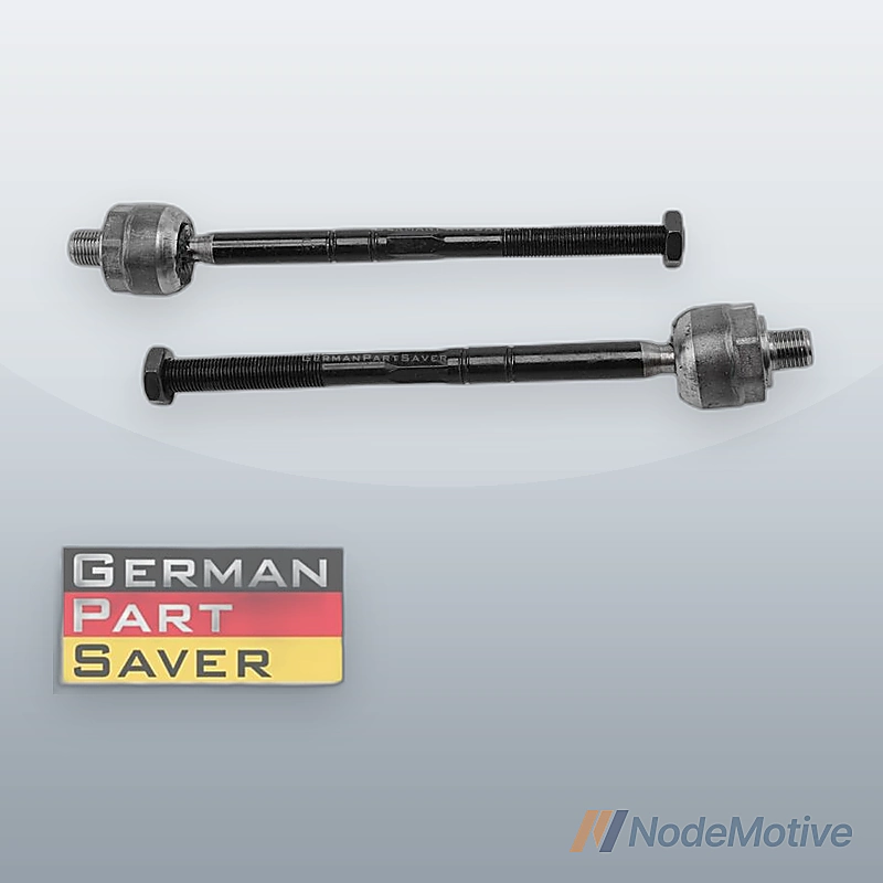 For Mercedes Left Right Inner Outer Tie Rod Ball Joint Kit Kits set 4