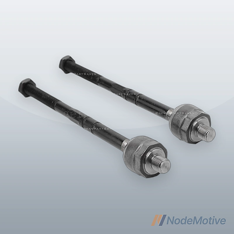For Mercedes Left Right Inner Outer Tie Rod Ball Joint Kit Kits set 4