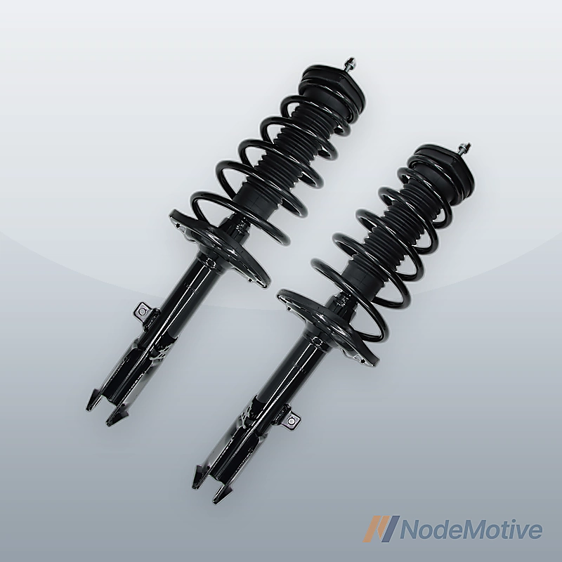 Rear Struts Coil Spring Assembly for 2004-2006 Lexus ES330/ Toyota Camry Solara