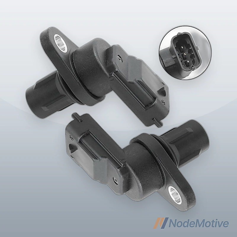 2Pcs Fits Mercedes-Benz 06-12 W204 E350 C300 Engine Camshaft Position Sensor