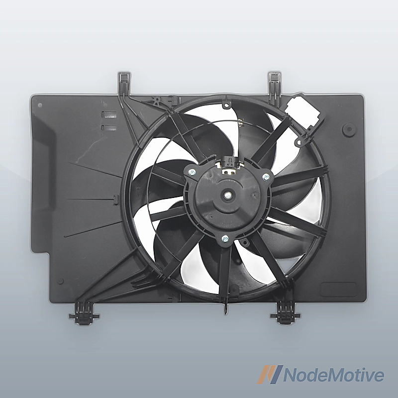 Radiator Cooling Fan Assembly for 2011-2019 Ford Fiesta