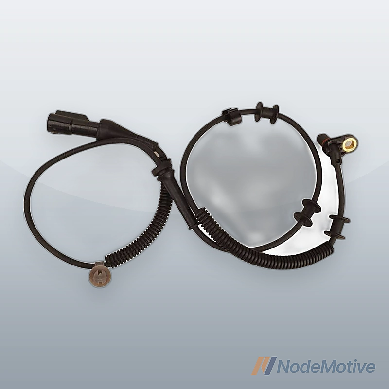 New ABS Wheel Speed Sensor Left Right Front For Ford Drive Side