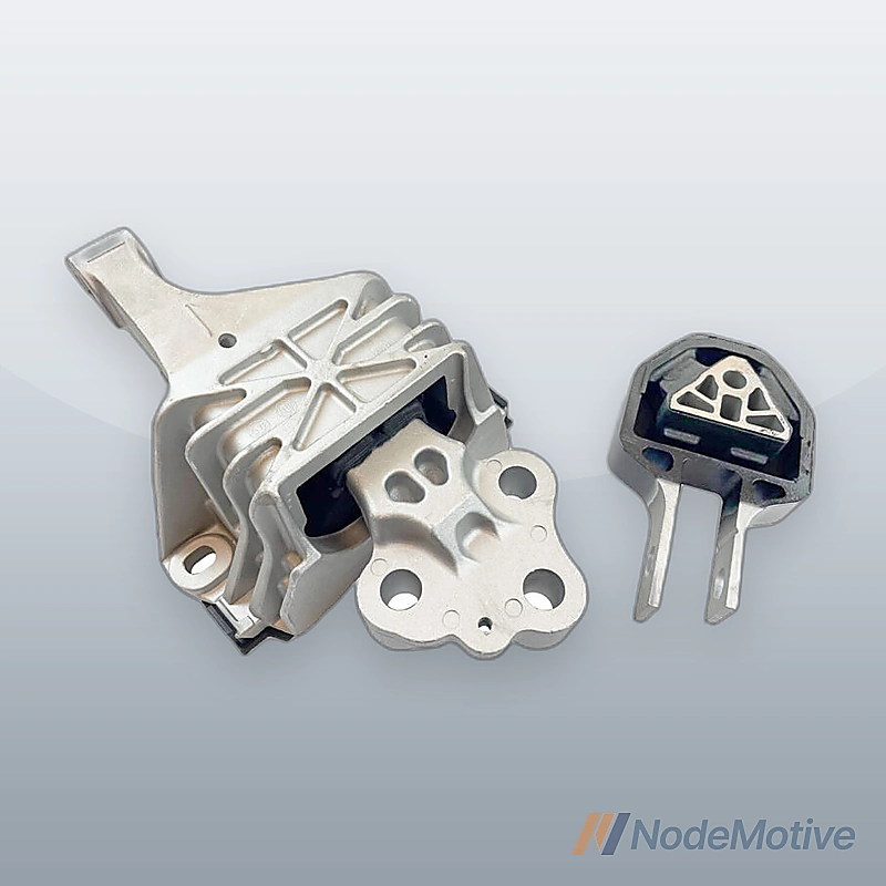 Hydraulic Trans &Engine Mount Set Fits Dodge Dart 2.0L 2.4L 2013-2016 Auto