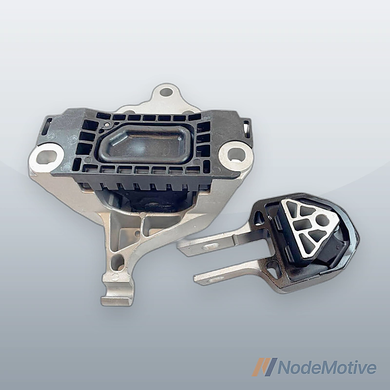 Hydraulic Trans &Engine Mount Set Fits Dodge Dart 2.0L 2.4L 2013-2016 Auto