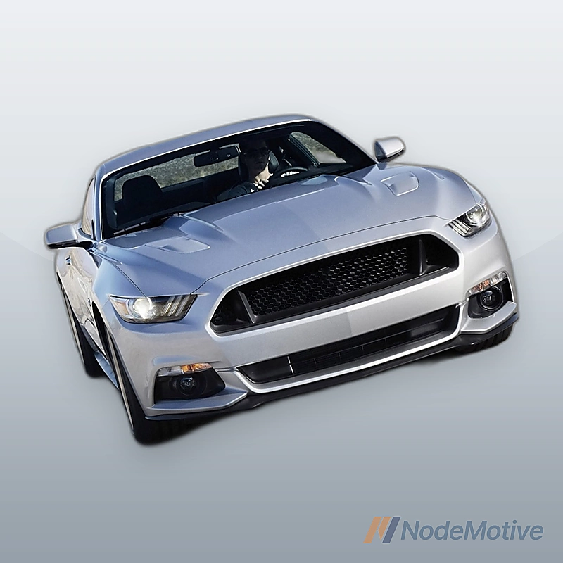 Front Bumper Plastic For 2015-2017 MUSTANG