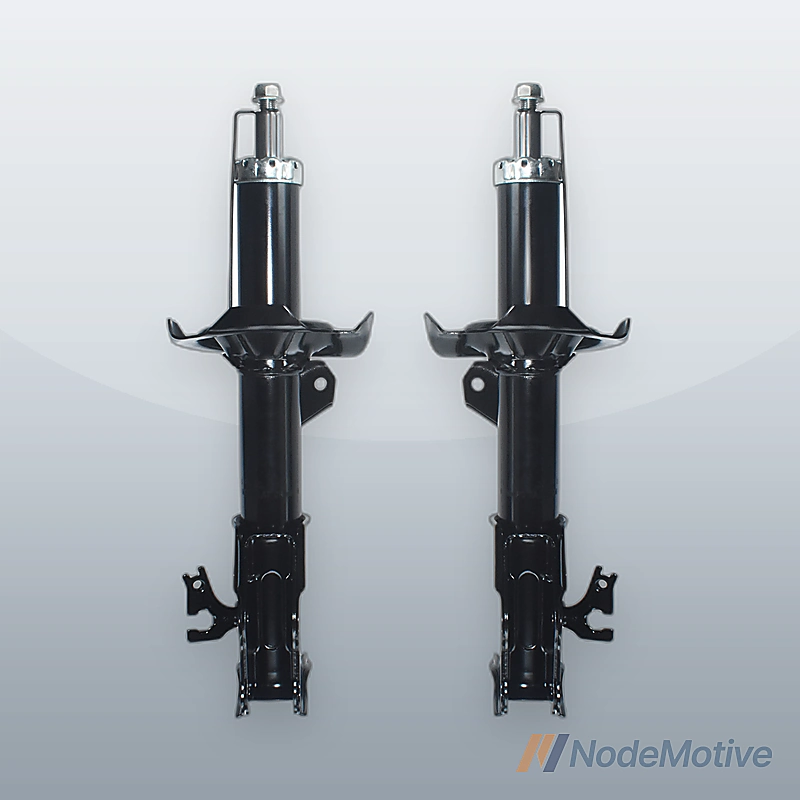 Pair Front Shocks Absorber Struts for 2000-2006 Mazda-MPV