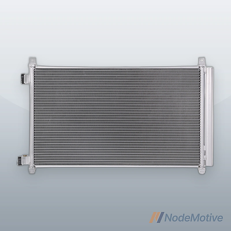 AC Condenser For Nissan 14-20 Rogue Advance Exclusive Sense SL L4 2.5L
