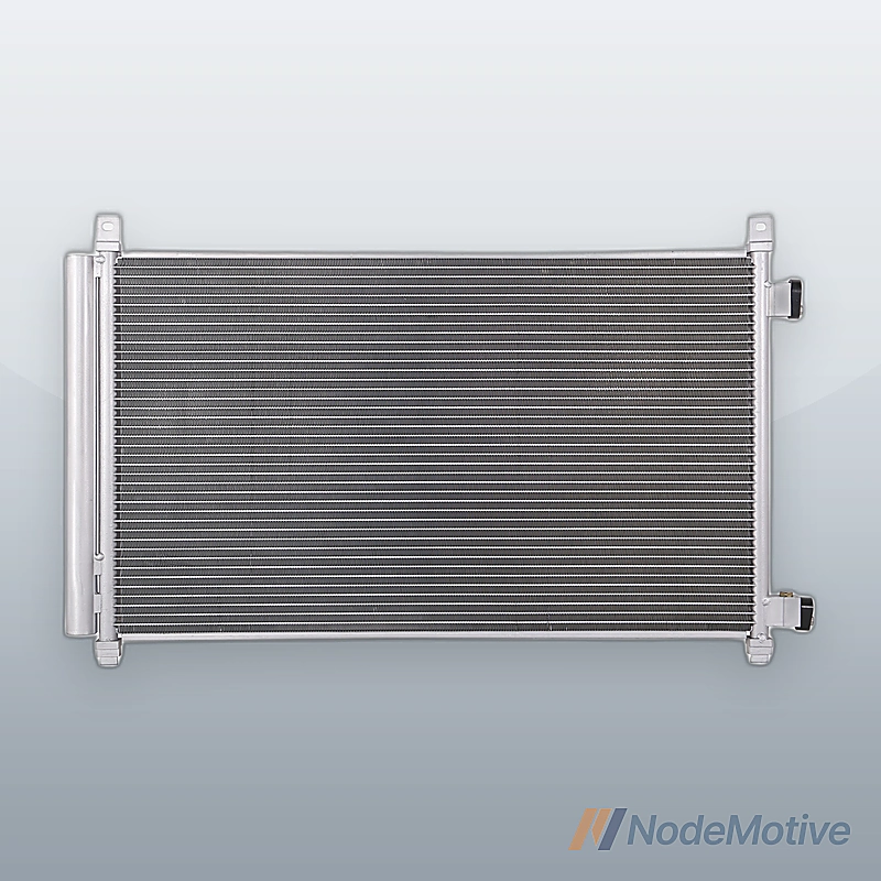 AC Condenser For Nissan 14-20 Rogue Advance Exclusive Sense SL L4 2.5L