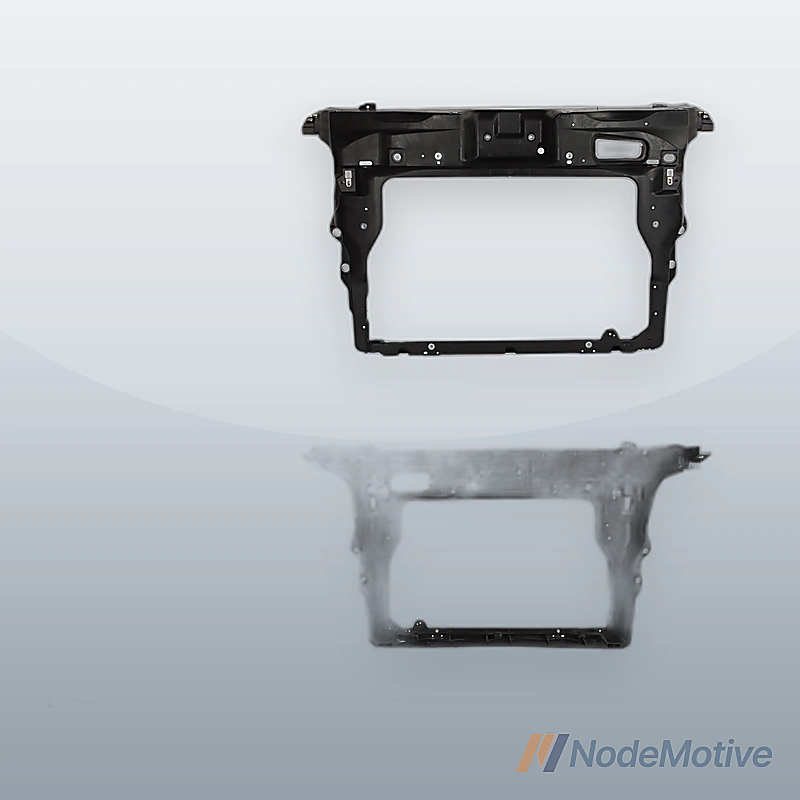 Radiator Support For 2016 2017 2018 Ford Explorer Assembly AWD