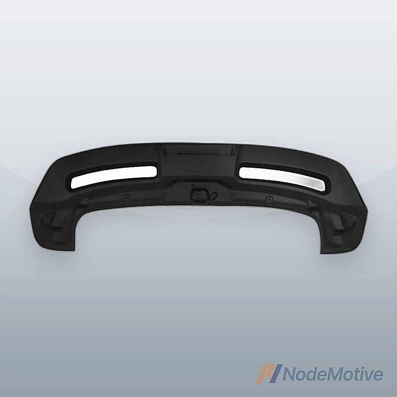 FOR 2012-2018 Ford Focus Rear ST Primed Roof Spoiler Wing