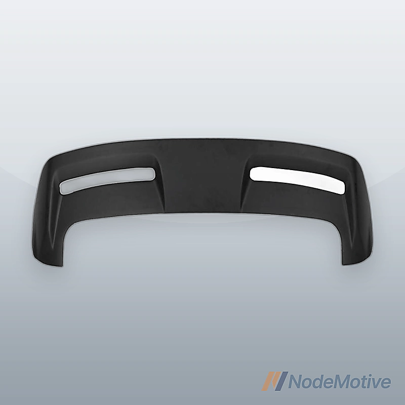 FOR 2012-2018 Ford Focus Rear ST Primed Roof Spoiler Wing