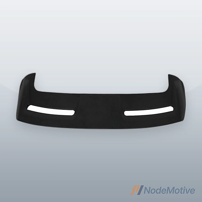 FOR 2012-2018 Ford Focus Rear ST Primed Roof Spoiler Wing