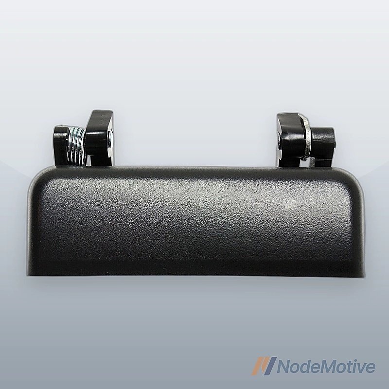 Exterior Door Handle For 91-94 Ford Explorer Black Plastic